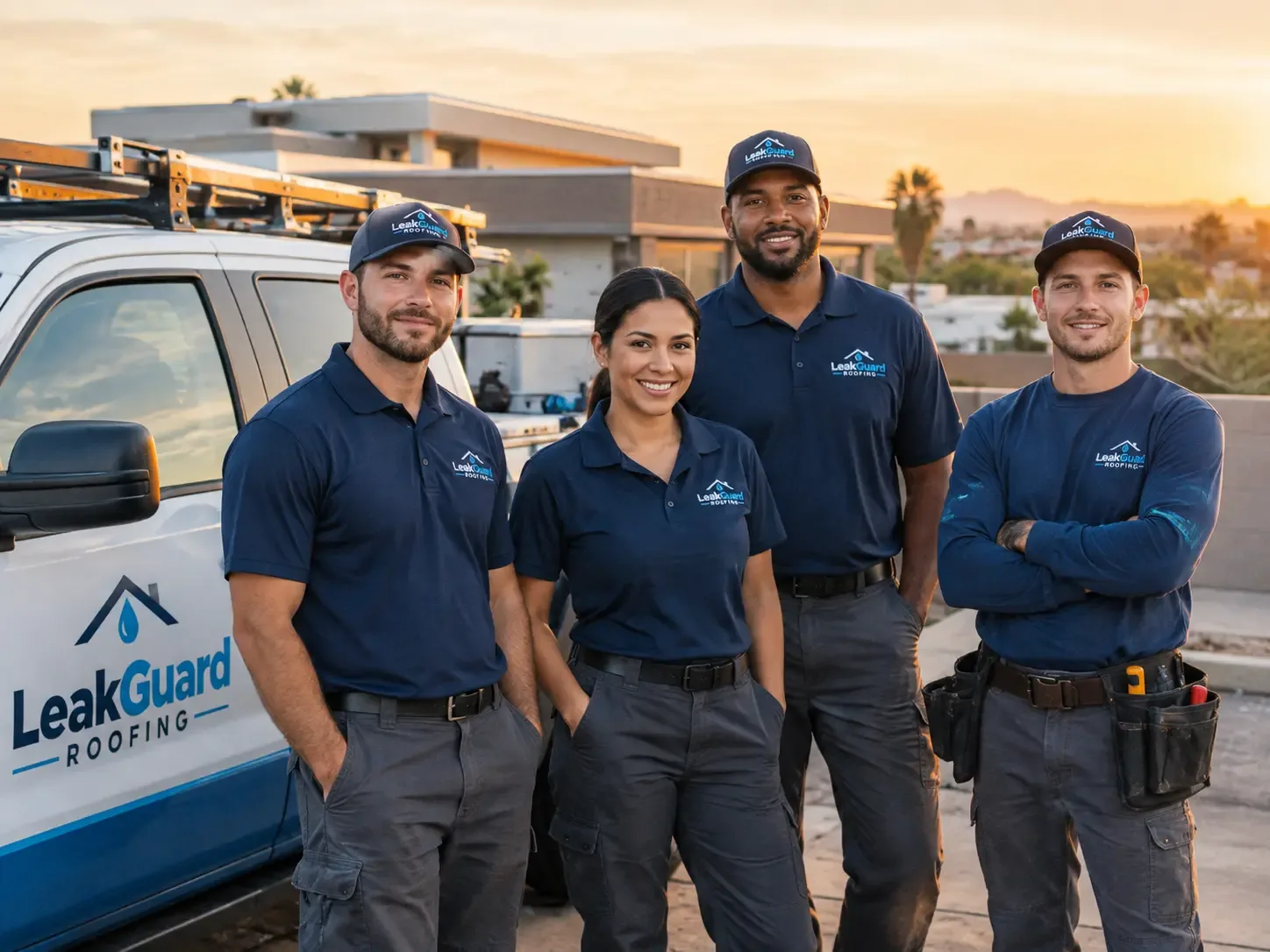 Flat Roof Leak Repair company in Goldthwaite, TX